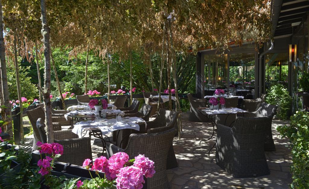 Logis Hotel - Restaurant Le Relais De Comodoliac Saint-Junien Exterior photo