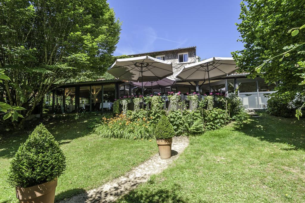 Logis Hotel - Restaurant Le Relais De Comodoliac Saint-Junien Exterior photo